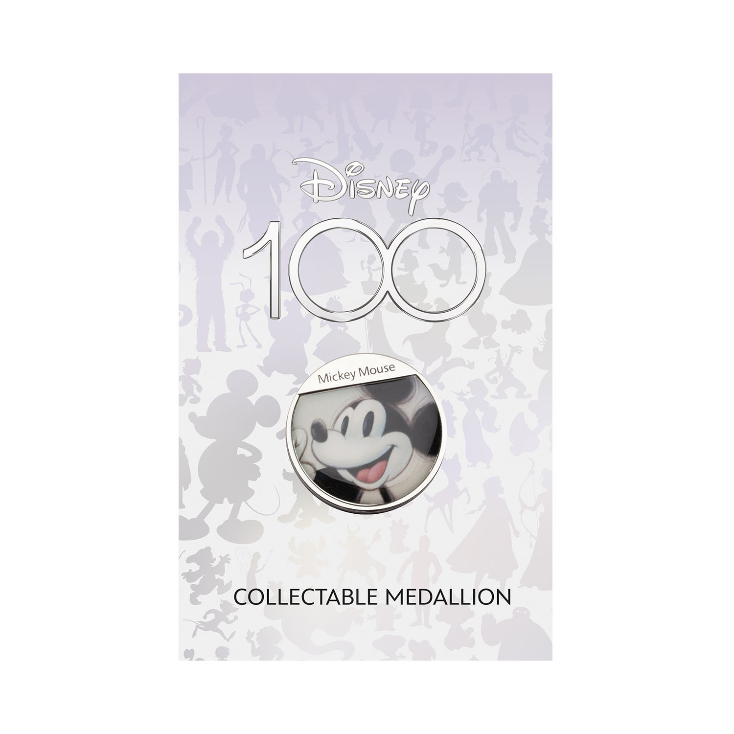 Disney Gifts Alphabet A to Z Present Personalised Collectable Silver Coin -  A i
