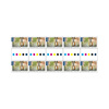 Gutter Strip of 10x $3.10 Yellow-Footed Rock-Wallaby  Stamps product photo Internal 1 THUMBNAIL