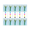 Special Occasions 2024 Gutter Strip of 10 x $1.50 Stamps (Tulip) product photo Internal 1 THUMBNAIL