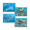 Creatures of the Palaeozoic Maxicard (Set of 4) product photo Internal 1 THUMBNAIL