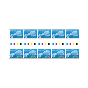 Creatures of the Palaeozoic Gutter Strip 10 x $1.70 - Nesonektris Aldridgei product photo