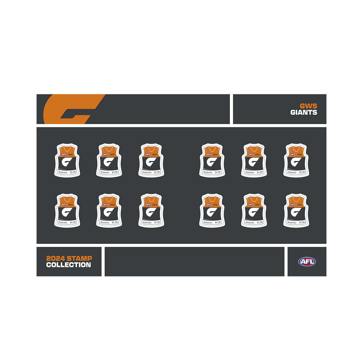 AFL 2024 Greater Western Sydney View All