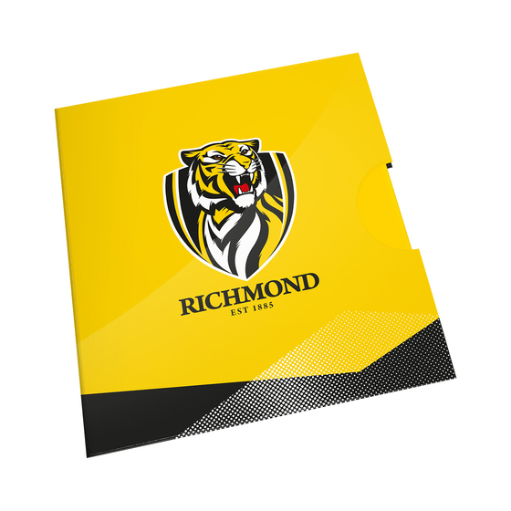 2024 AFL 1 Richmond Coin AFL collectable coins