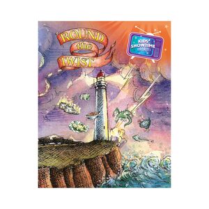 Kids' Showtime Greats MyStamp Pack – Round The Twist product photo