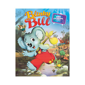 Kids' Showtime Greats MyStamp Pack – Blinky Bill product photo