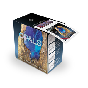 Opals Self-Adhesive Roll of 100 x $1.70 product photo
