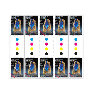 Opals Gutter Strip 10 x $1.70 &ndash; Boulder Opal product photo