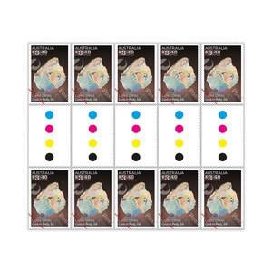 Opals Gutter Strip 10 x $3.40 &ndash; Light Opal product photo
