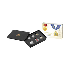 2025 Six-Coin Proof Year Set &ndash; Celebrating Australians: 50 years of the Australian Honours System product photo