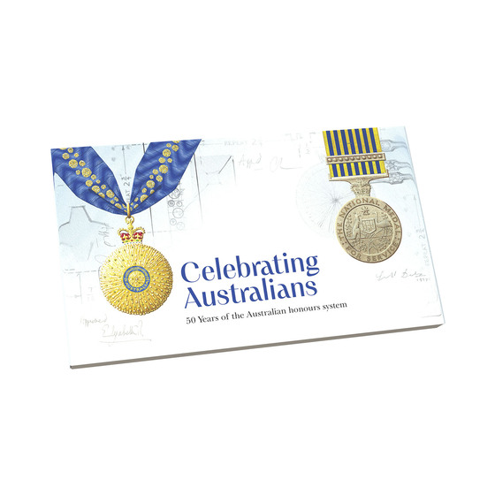 2025 Six-Coin Uncirculated Year Set &ndash; Celebrating Australians: 50 years of the Australian Honours System product photo Internal 1 DETAILS