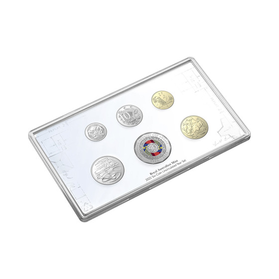 2025 Six-Coin Uncirculated Year Set &ndash; Celebrating Australians: 50 years of the Australian Honours System product photo Internal 2 DETAILS