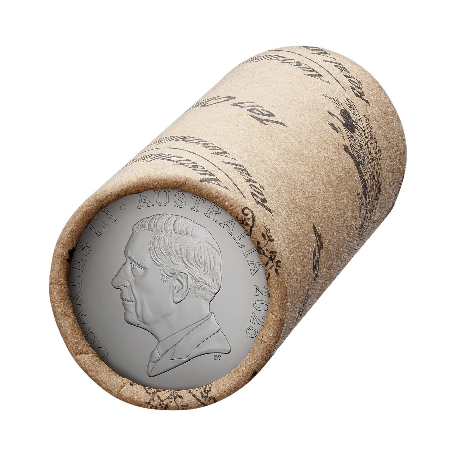 2025 10c Coin Roll – Non-Premium - Royal Australian Mint