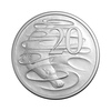 2025 20c Coin Roll – Non-Premium - Royal Australian Mint
