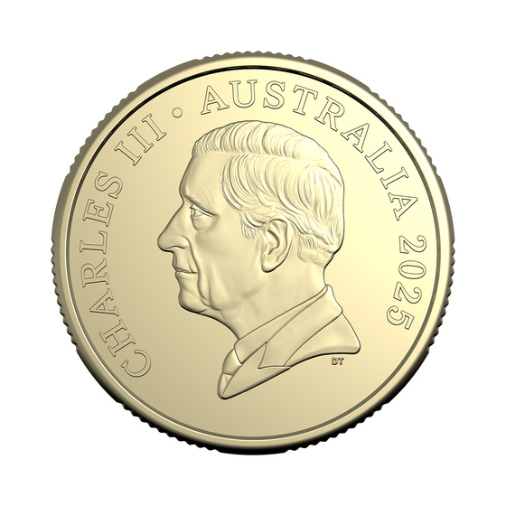 2025 $1 Coin Roll &ndash; Non-Premium product photo Internal 5 DETAILS