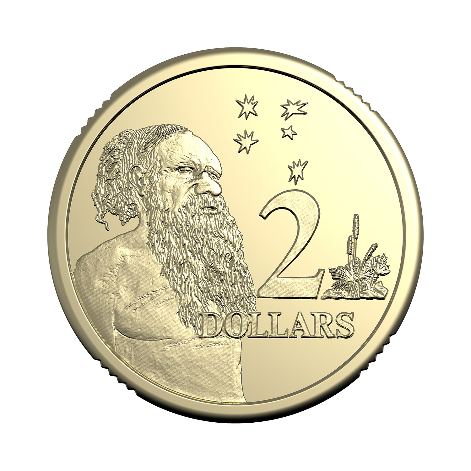 2025 $2 Coin Roll – Non-Premium - Royal Australian Mint