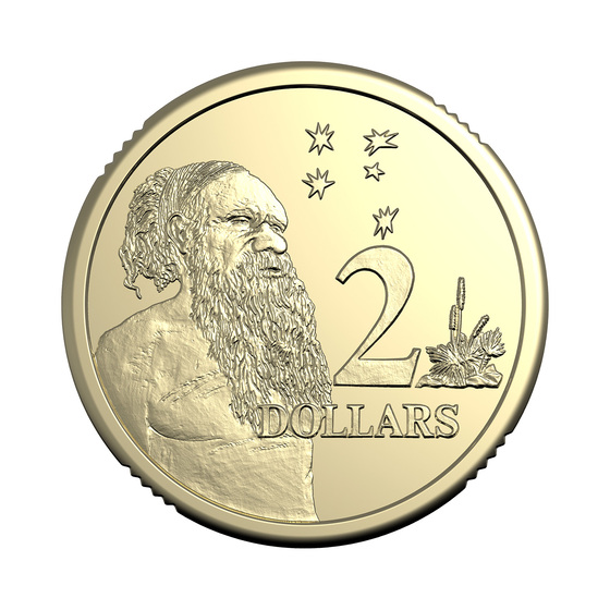 2025 $2 Coin Roll – Non-Premium - Royal Australian Mint