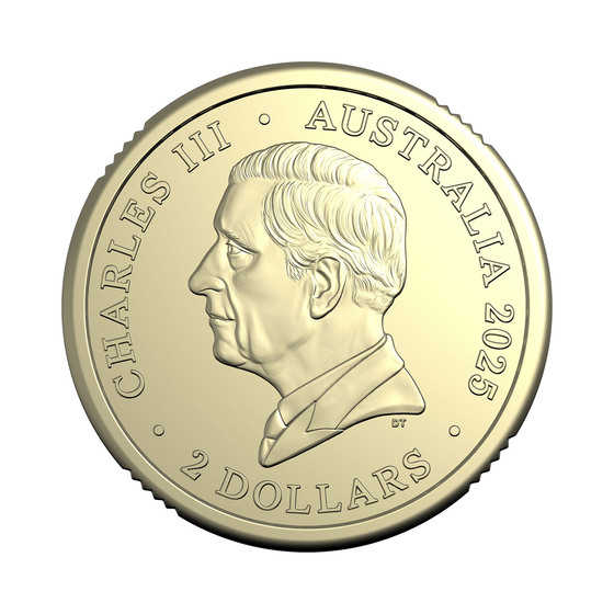 2025 $2 'C' Mintmark Coloured Uncirculated Coin &ndash; 30th Anniversary of the Torres Strait Islander Flag product photo Internal 3 DETAILS