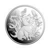 2026 $5 1oz Fine Silver Proof Coin - Aussie Baby Coin product photo Internal 2 THUMBNAIL