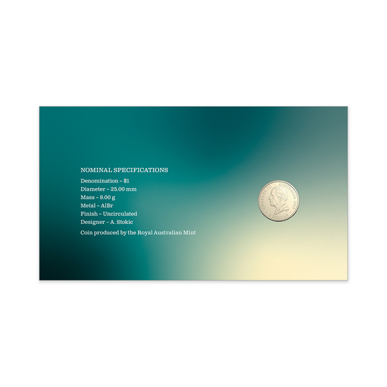 2025 Aussie Big Things 2 Postal Numismatic Cover (PNC) &ndash;  The Big Prawn product photo Internal 3 DETAILS