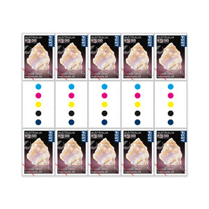 Opals Gutter Strip 10 x $3.50 International Rate product photo