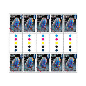Opals Gutter Strip 10 x $4.35 International Rate product photo