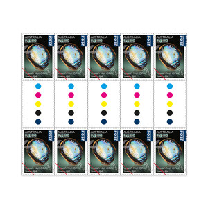 Opals Gutter Strip 10 x $4.80 International Rate product photo