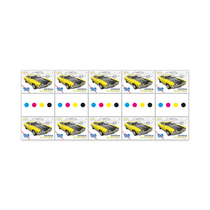 Ford: 100 Years in Australia (XA Falcon) Gutter Strip 10 x $1.70  product photo