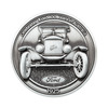 Ford First Car Medallion and Logo Badge Cover product photo Internal 1 THUMBNAIL