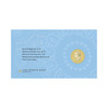 Ngana Nyitting &ndash; The Art of Kevin Bynder Blue River Postal Numismatic Cover (PNC) product photo Internal 3 THUMBNAIL