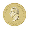 Ngana Nyitting &ndash; The Art of Kevin Bynder Blue River Postal Numismatic Cover (PNC) product photo Internal 6 THUMBNAIL