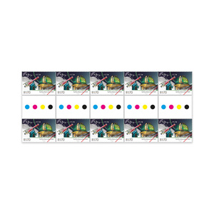 Astronomical Observatories Gutter 10 x $1.70 &ndash; Sydney Observatory product photo