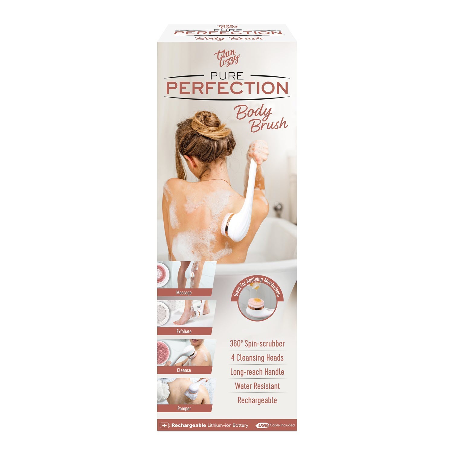 Pure Perfection Body Brush - View all