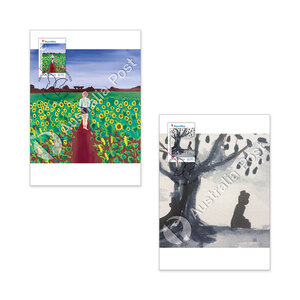 Journey to Wellbeing Maxicard (Set of 2) product photo