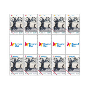 Journey to Wellbeing Gutter Strip 10 x $1.70 (Presence) product photo