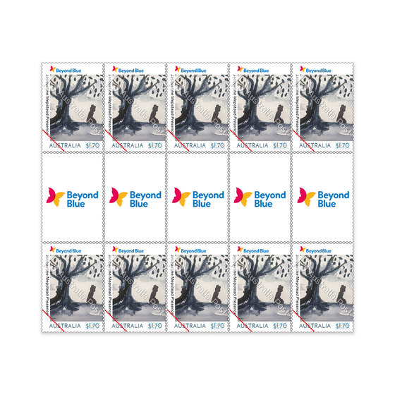 Journey to Wellbeing Gutter Strip 10 x $1.70 (Presence) product photo Internal 1 DETAILS