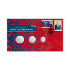 The King's Birthday King's Birthday Three Coin Postal Numismatic Cover (PNC) product photo Internal 3 THUMBNAIL