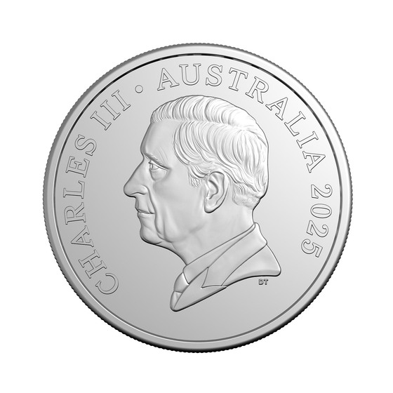 The King's Birthday King's Birthday Three Coin Postal Numismatic Cover (PNC) product photo Internal 4 DETAILS