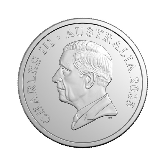 The King's Birthday King's Birthday Three Coin Postal Numismatic Cover (PNC) product photo Internal 5 DETAILS