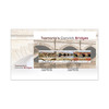 Tasmania's Convict Bridges First Day Cover (Minisheet) product photo Internal 1 THUMBNAIL