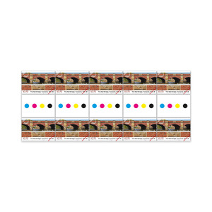 Tasmania's Convict Bridges Gutter Strip 10 x $1.70 &ndash; The Red Bridge product photo