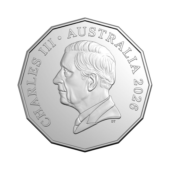 2026 50c CuNi Uncirculated Coin &ndash; Koala Series product photo Internal 3 DETAILS