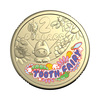 2026 $2 AlBr Uncirculated Coin &ndash; Tooth Fairy - Coin in Card product photo Internal 2 THUMBNAIL