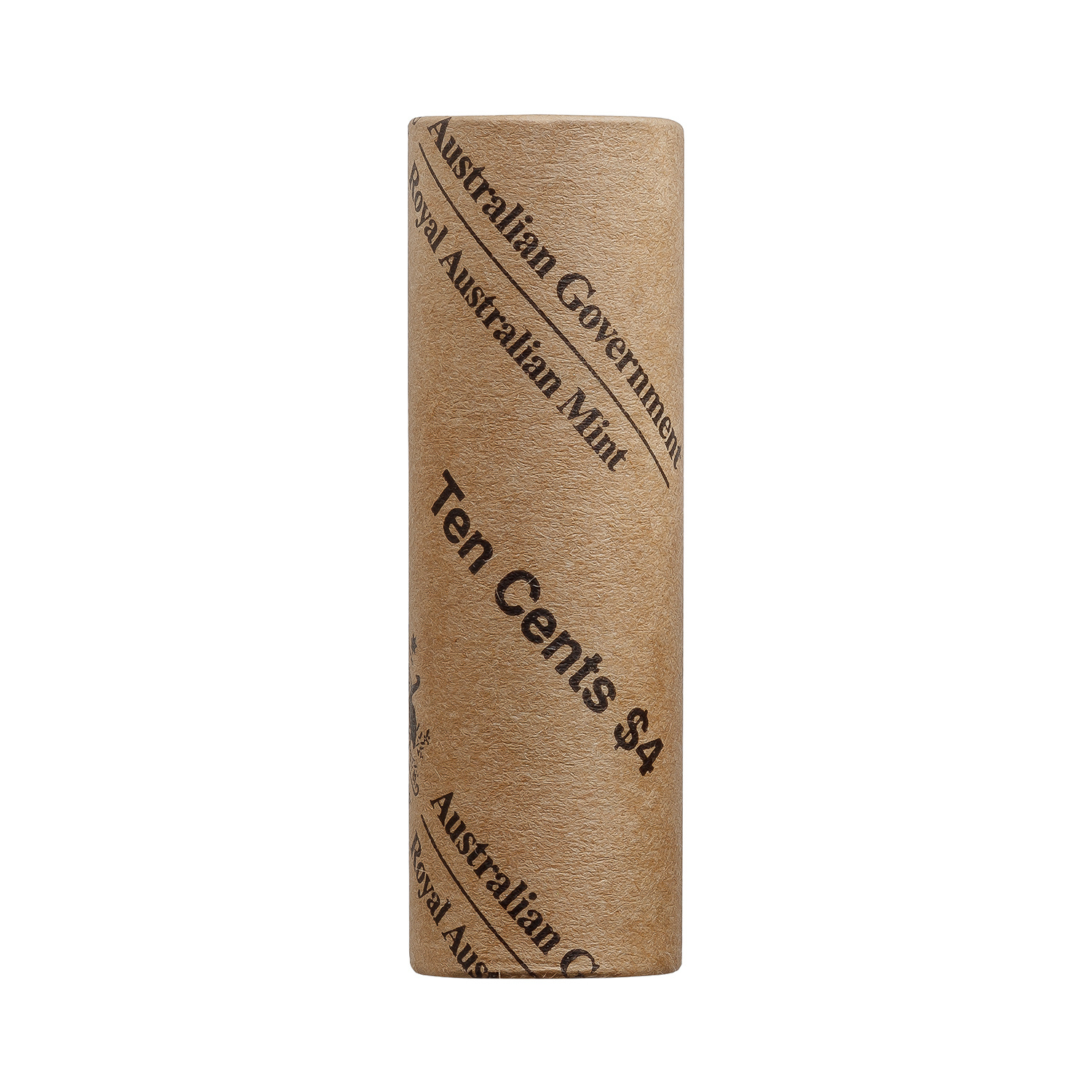 2026 10c CuNi Coin – Non-Premium Coin Roll - Royal Australian Mint
