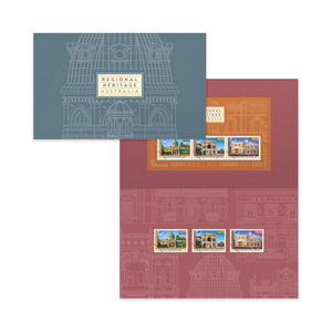 Regional Heritage Australia Stamp Pack product photo