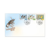 Endangered Birds First Day Cover (Gummed) product photo Internal 1 THUMBNAIL