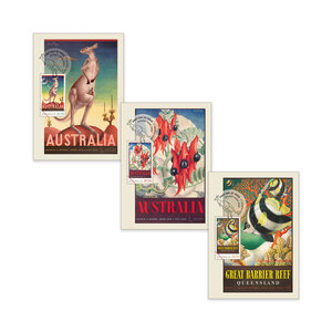 The Art of Eileen Mayo Maxicard (Set of 3) product photo