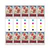 The Art of Eileen Mayo Gutter 10 x $1.70 &mdash; Sturt's Desert Pea product photo Internal 1 THUMBNAIL