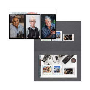 Photography Australia Stamp Pack product photo