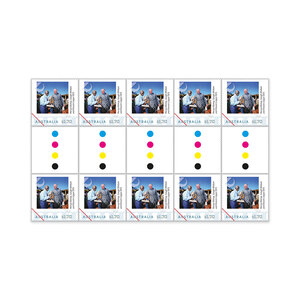 Photography Australia Gutter Strip 10 x $1.70 &ndash; Bishop, Whitlam & Lingiari product photo