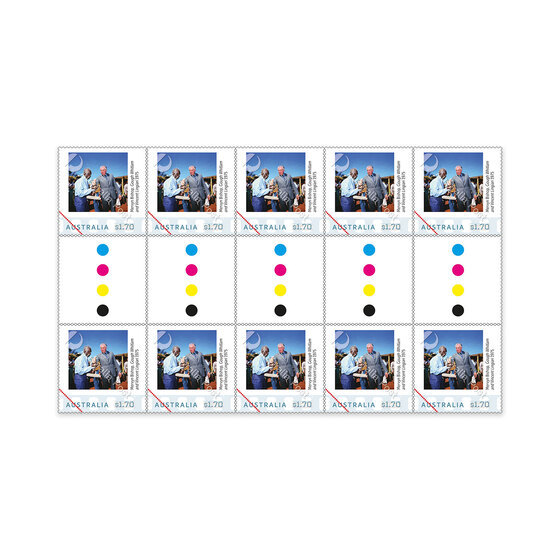 Photography Australia Gutter Strip 10 x $1.70 &ndash; Bishop, Whitlam & Lingiari product photo Internal 1 DETAILS